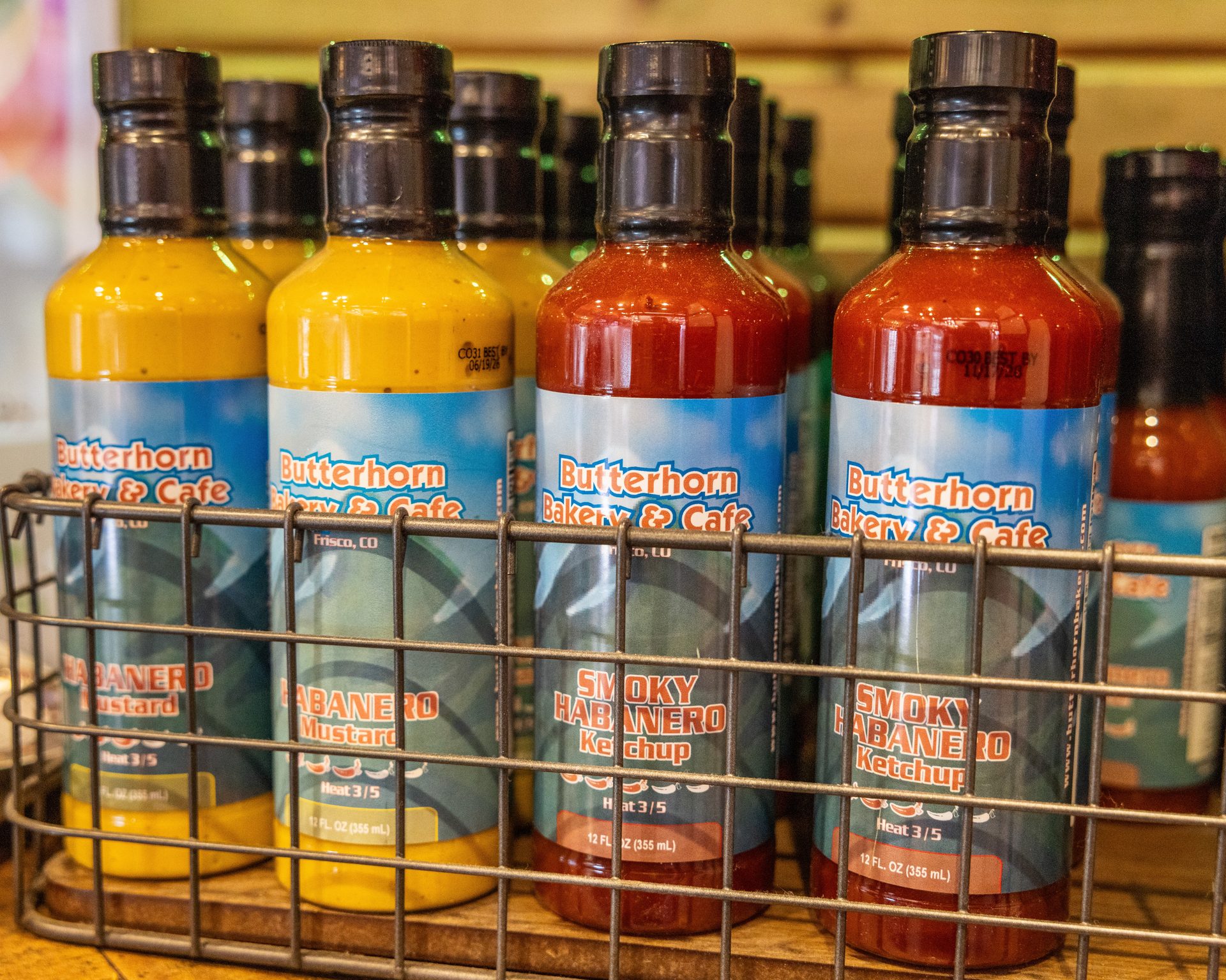 Signature Sauces